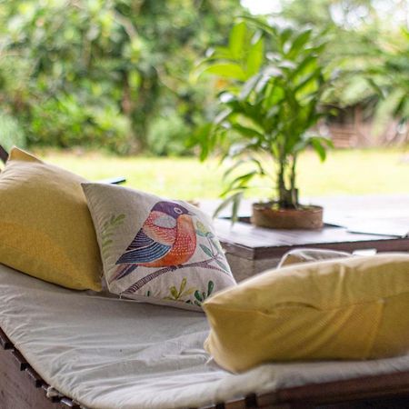 Popone Farm & Lodge Guápiles Eksteriør billede