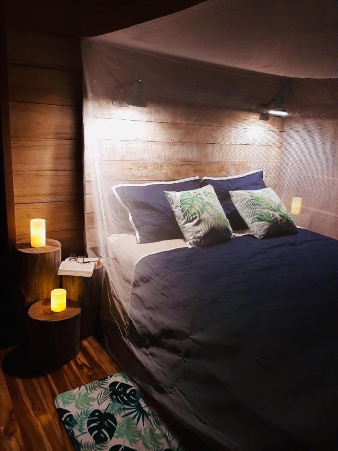 Popone Farm & Lodge Guápiles Eksteriør billede
