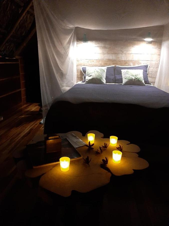 Popone Farm & Lodge Guápiles Eksteriør billede